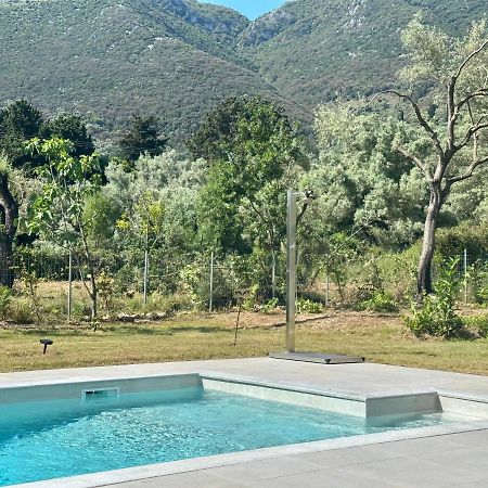 Splash Suites With Private Pools 尼基亚娜 外观 照片
