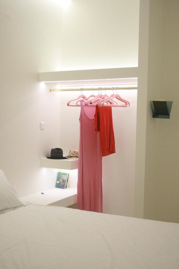 Splash Suites With Private Pools 尼基亚娜 外观 照片