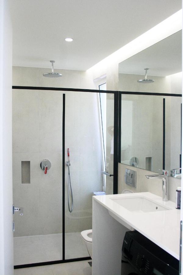 Splash Suites With Private Pools 尼基亚娜 外观 照片