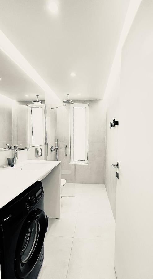 Splash Suites With Private Pools 尼基亚娜 外观 照片